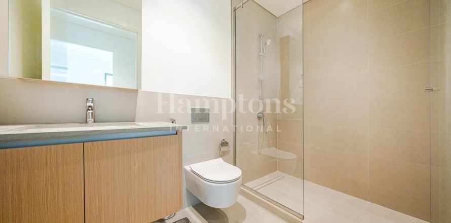 Квартира в Dubai Creek Harbour (The Lagoons), Дубай, ОАЕ 1 спальня, 64.1904м2 № 686558