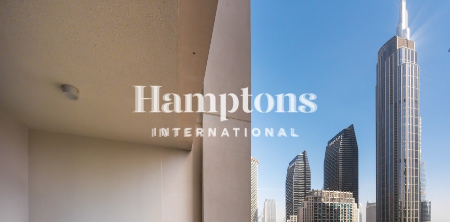 Apartamento en Downtown Dubai (Downtown Burj Dubai), Dubai, EAU 2 dormitorios, 116.129 m² № 686556