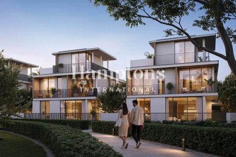 Снять в аренду виллу в Дубай, ОАЭ 4 спальни, 449.55761700м2, № 686552 - фото 3