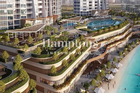 Квартира в Дубай, ОАЭ 1 спальня, 77.0695м2 № 686553