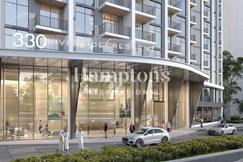 Снять в аренду квартиру в Дубай, ОАЭ 1 спальня, 77.06954171м2, № 686553 - фото 4