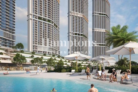 Снять в аренду квартиру в Дубай, ОАЭ 1 спальня, 77.06954171м2, № 686553 - фото 2