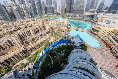 آپارتمان برای اجاره در Downtown Dubai (Downtown Burj Dubai)، Dubai، امارات متحده عربی 1 خوابه ، 81.74999485 متر مربع ، شماره 686554 - تصویر 14