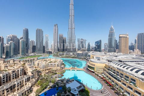 آپارتمان در Downtown Dubai (Downtown Burj Dubai)، Dubai ، امارات متحده عربی 1 خوابه ، 81.75 متر مربع.  شماره 686554