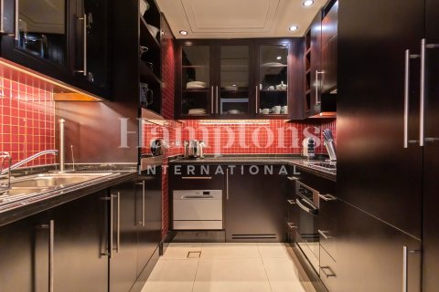 آپارتمان برای اجاره در Downtown Dubai (Downtown Burj Dubai)، Dubai، امارات متحده عربی 1 خوابه ، 81.74999485 متر مربع ، شماره 686554 - تصویر 7