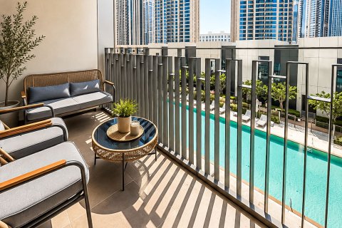 Apartmán v Dubai Creek Harbour (The Lagoons), Dubai, SAE 1 spálňa, 66.91 m2 č. 748433