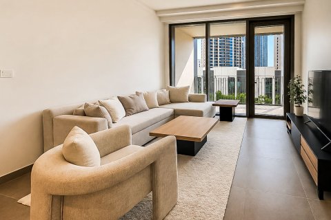 Apartmen di Dubai Creek Harbour (The Lagoons), Dubai, UAE 1 bilik tidur, 66.91 meter persegi № 748433 - foto 2