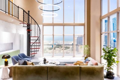 Leilighet til salgs i Jumeirah Lake Towers, Dubai, Emiratene 1 soverom, 84.08 kvm Nr. 748430 - Foto 9