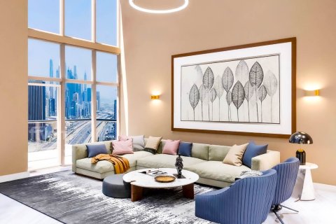 Leilighet til salgs i Jumeirah Lake Towers, Dubai, Emiratene 1 soverom, 84.08 kvm Nr. 748430 - Foto 20