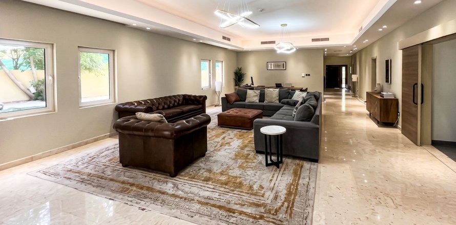 Vila v The Villa, Dubai, SAE 5 ložnice, 1157.2 m² Č.: 748429