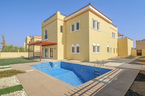 Vila v The Villa, Dubai, SAE 5 spální, 1157.2 m2 č. 748429 - Fotografia 1
