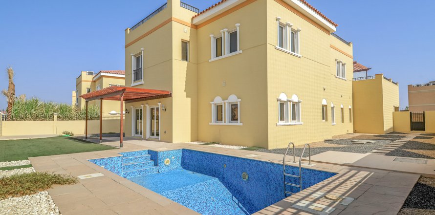 Vila v The Villa, Dubai, SAE 5 spální, 1157.2 m2 č. 748429