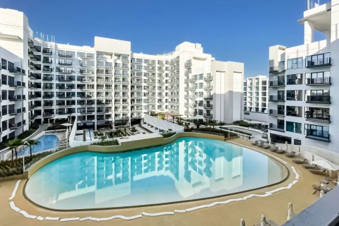 Byt v Dubai Studio City, SAE 2 ložnice, 82.47 m² Č.: 748428 - fotografie 1