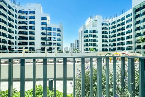 Byt v Dubai Studio City, SAE 2 ložnice, 82.47 m² Č.: 748428 - fotografie 13