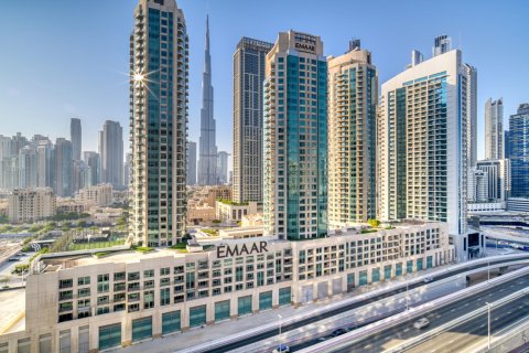 Lägenhet i Business Bay, Dubai, UAE 1 sovrum, 90.49 kvm Nr. 748427