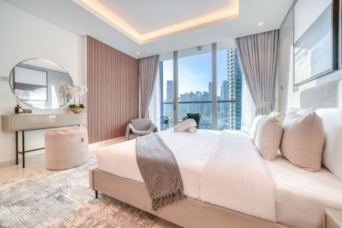 Купить квартиру в Бизнес-Бэй, Дубай, ОАЭ 1 спальня, 90.49м2, № 748427 - фото 9