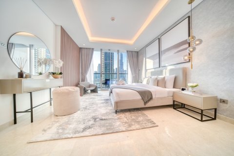 Купить квартиру в Бизнес-Бэй, Дубай, ОАЭ 1 спальня, 90.49м2, № 748427 - фото 4