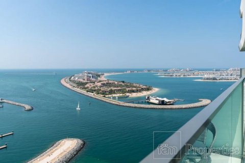 Apartmen di Dubai Harbour, UAE 1 bilik tidur, 66.1 meter persegi № 573495 - foto 1