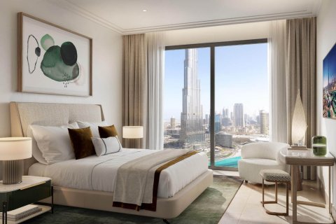 阿联酋 Dubai Downtown Dubai (Downtown Burj Dubai) 待售 : 1 卧, 73 平方米 , 编号704557 - 照片 6