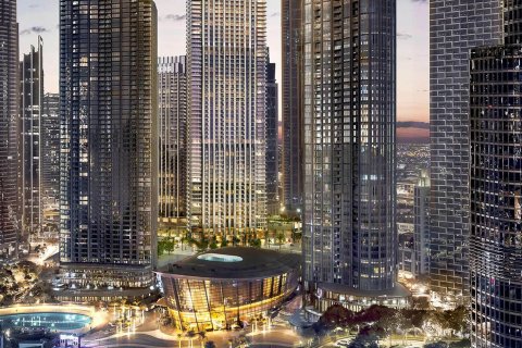 阿联酋 Dubai Downtown Dubai (Downtown Burj Dubai) 待售 : 1 卧, 73 平方米 , 编号704557 - 照片 2
