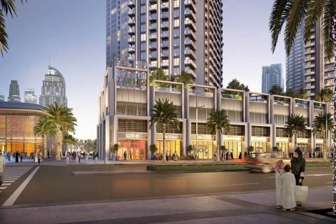 阿联酋 Dubai Downtown Dubai (Downtown Burj Dubai) 待售 : 1 卧, 73 平方米 , 编号704557 - 照片 3