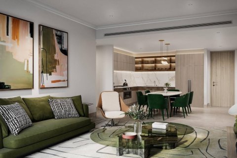 阿联酋 Dubai Downtown Dubai (Downtown Burj Dubai) 待售 : 1 卧, 73 平方米 , 编号704557 - 照片 8
