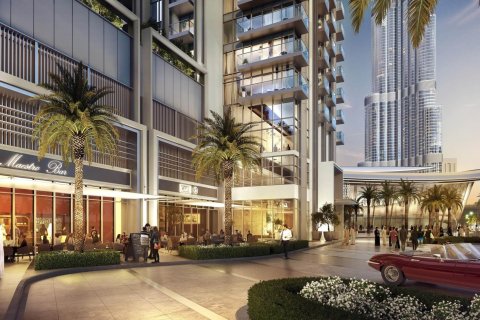 阿联酋 Dubai Downtown Dubai (Downtown Burj Dubai) 待售 : 1 卧, 73 平方米 , 编号704557 - 照片 4