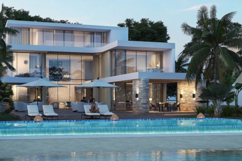 Vila v Dubai, SAE 5 ložnice, 673 m² Č.: 704561
