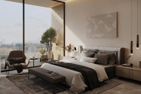 Apartament në Dubai, Emiratet e Bashkuara Arabe 1 dhomë gjumi, 105 m2. № 704555 - Foto 11