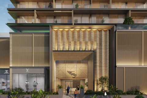 Apartament në Dubai, Emiratet e Bashkuara Arabe 1 dhomë gjumi, 105 m2. № 704555 - Foto 4