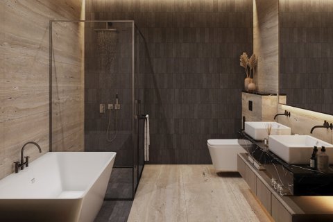 Apartament në Dubai, Emiratet e Bashkuara Arabe 1 dhomë gjumi, 105 m2. № 704555 - Foto 14