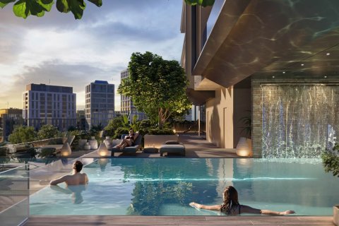 Apartament në Dubai, Emiratet e Bashkuara Arabe 1 dhomë gjumi, 105 m2. № 704555 - Foto 3