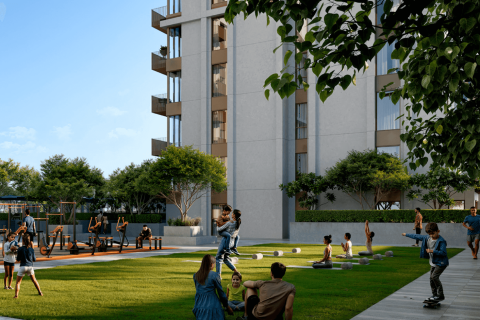 Dubai Creek Harbour (The Lagoons), Dubai, BAE’de daire 1 yatak odası, 76 m&sup2; No 704560