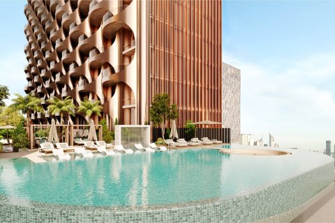 Downtown Dubai (Downtown Burj Dubai), Dubai, संयुक्त अरब अमीरात में अपार्टमेंट, 1 कमरा, 44 वर्ग मीटर, संख्या 704559 - फ़ोटो 3