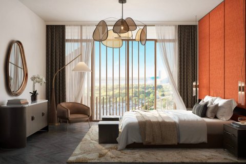 Apartmán na Saadiyat Island, Abu Dhabi, SAE 1 spálňa, 95 m2 č. 704558 - Fotografia 6