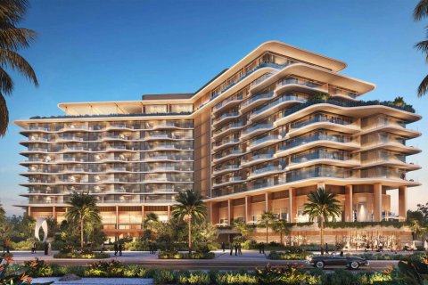 Apartman na Saadiyat Island, Abu Dhabi, UAE 1 spavaća soba, 95 m2 Br. 704558