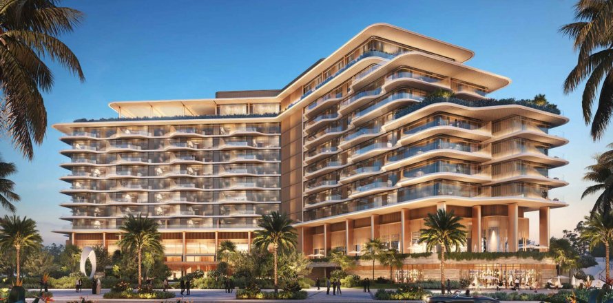 Apartmán na Saadiyat Island, Abu Dhabi, SAE 1 spálňa, 95 m2 č. 704558