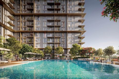 Appartement à vendre à  Dubai Hills Estate, Dubai, EAU 1 chambre, 71 m2 № 704556 - photo 2