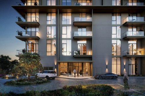 Apartment sa Dubai Hills Estate, UAE 1 silid-tulugan, 71 sq.m. № 704556