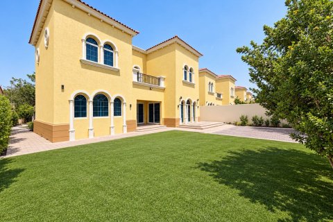 Huvila Jumeirah Park, Dubai, Arabiemiraatit 3 makuuhuonetta, 550.7 m2 № 763773