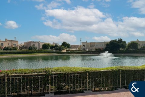 Villa till försäljning i The Springs, Dubai, UAE 3 sovrum, 240 kvm Nr. 666608 - fotografi 4