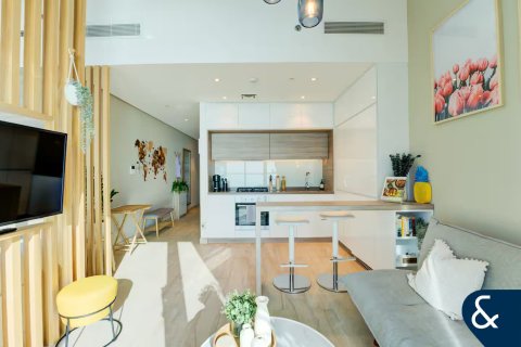 Huoneisto Dubai Marina, Dubai, Arabiemiraatit 1 huone, 46 m2 № 666606 - kuva 14