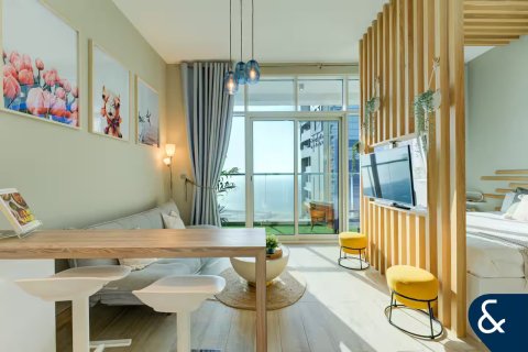 Huoneisto Dubai Marina, Dubai, Arabiemiraatit 1 huone, 46 m2 № 666606 - kuva 1