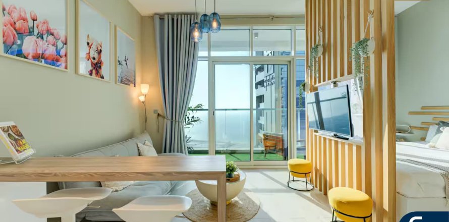 Huoneisto Dubai Marina, Dubai, Arabiemiraatit 1 huone, 46 m2 № 666606