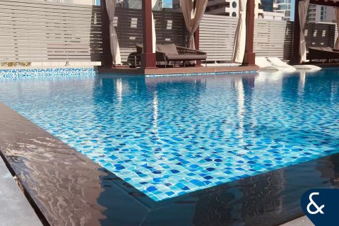 Huoneisto Dubai Marina, Dubai, Arabiemiraatit 1 huone, 46 m2 № 666606 - kuva 17