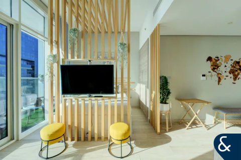 Huoneisto Dubai Marina, Dubai, Arabiemiraatit 1 huone, 46 m2 № 666606 - kuva 18