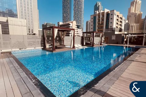 Huoneisto Dubai Marina, Dubai, Arabiemiraatit 1 huone, 46 m2 № 666606 - kuva 16