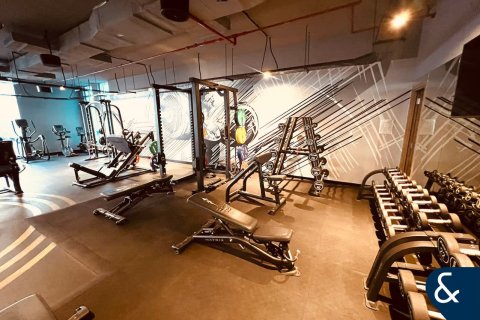 Huoneisto Dubai Marina, Dubai, Arabiemiraatit 1 huone, 46 m2 № 666606 - kuva 15