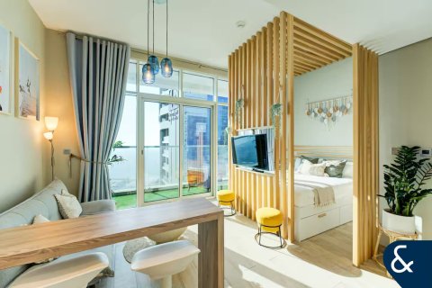 Huoneisto Dubai Marina, Dubai, Arabiemiraatit 1 huone, 46 m2 № 666606 - kuva 25