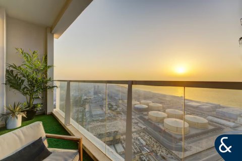 Huoneisto Dubai Marina, Dubai, Arabiemiraatit 1 huone, 46 m2 № 666606 - kuva 10